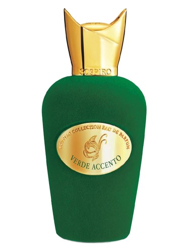 Verde Accento by Sospiro Perfumes