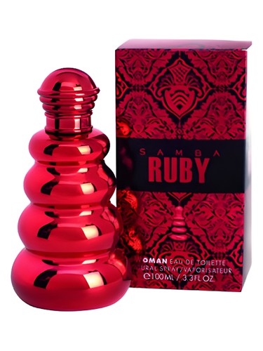 Samba Ruby Perfumer's Workshop perfume by Perfumer s Workshop