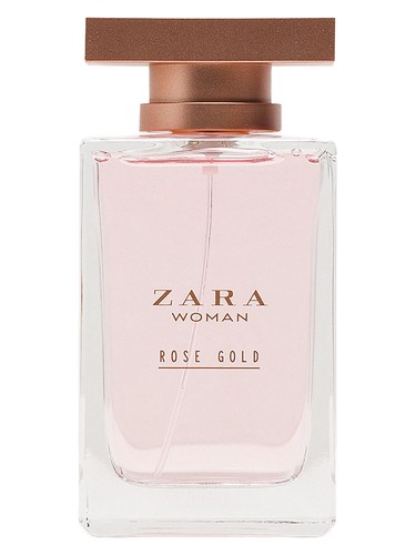 Zara Woman Rose Gold 2016
