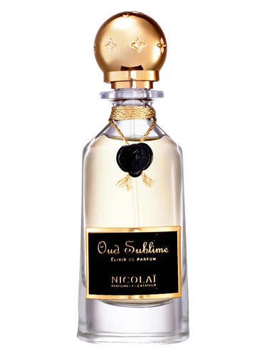 Oud Sublime by Nicolai Parfumeur Createur