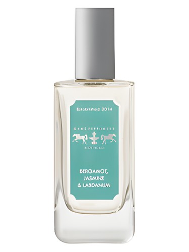 Bergamot, Jasmine & Labdanum by Dame Perfumery