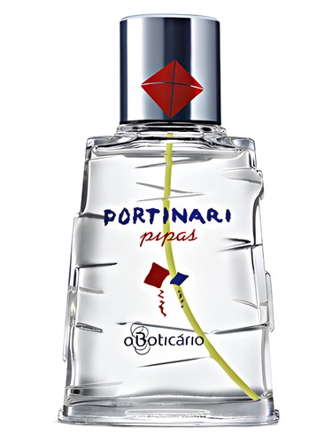 Portinari Pipas O Boticário cologne by O Boticario