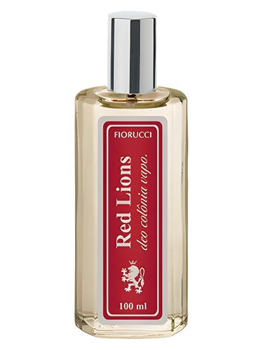 Fiorucci Red Lions by Fiorucci