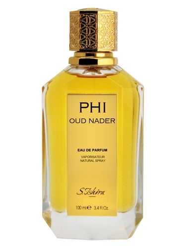 Oud Nader S.Ishira perfume by S Ishira