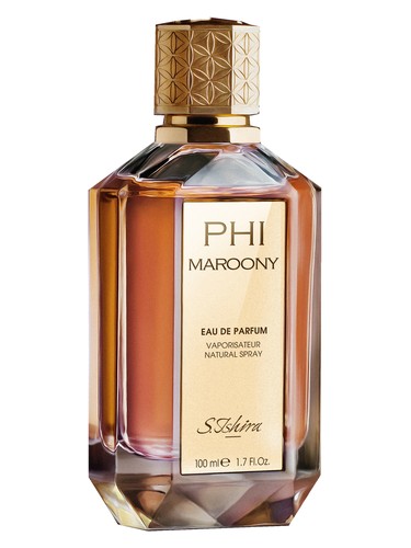 Maroony S.Ishira perfume by S Ishira