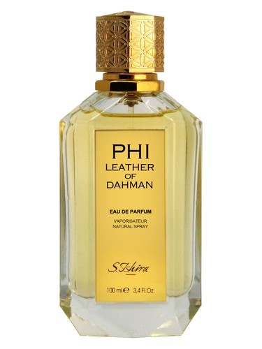 Leather of Dahman S.Ishira perfume by S Ishira