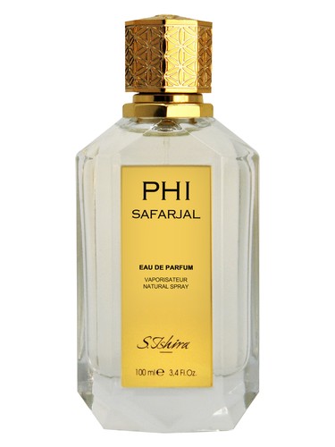 Safarjal S.Ishira perfume by S Ishira
