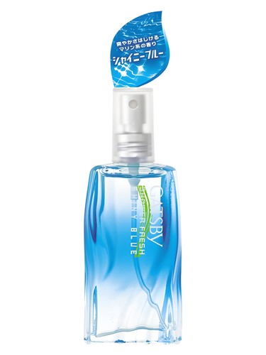 Shiny Blue by Gatsby