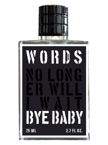 Bye Baby by Words