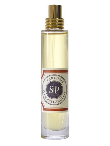 Lignum Vitae Forte by SP Parfums Sven Pritzkoleit