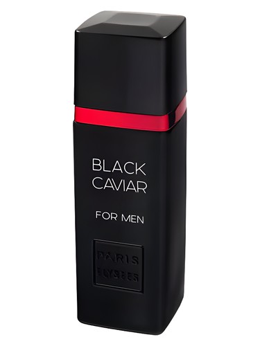 Black Caviar For Men by Paris Elysees