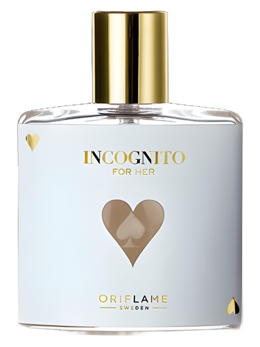 Incognito for Her by Oriflame