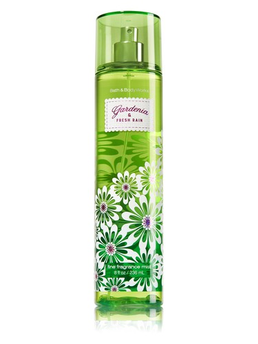 Gardenia & Fresh Rain Bath & Body Works perfume by Bath Body Works