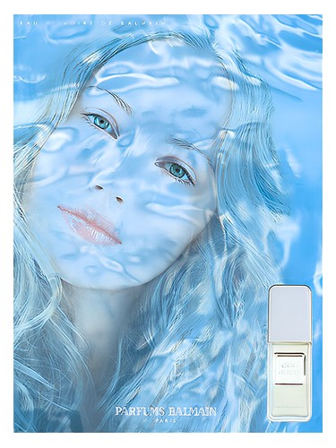 Eau d'Ivoire by Balmain Beauty