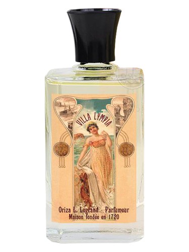 Villa Lympia Oriza L. Legrand perfume by Oriza L Legrand