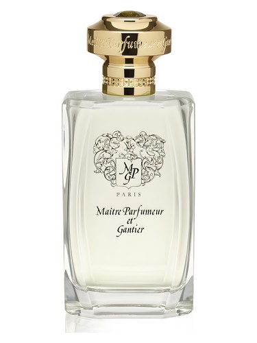 Ambre Mythique by Maitre Parfumeur et Gantier