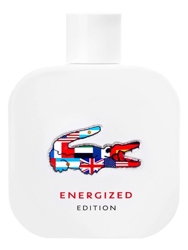 Eau de Lacoste L.12.12 Energized by Lacoste Fragrances