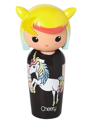 Cheery by Jeremy Scott by Kokeshi