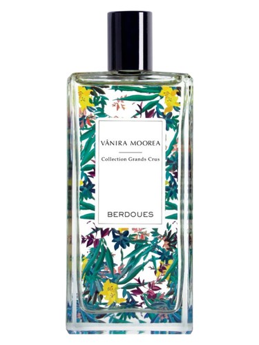 Vanira Moorea by Parfums Berdoues