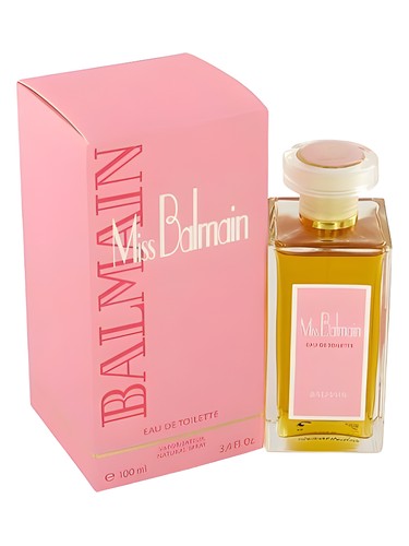 Miss Balmain by Balmain Beauty