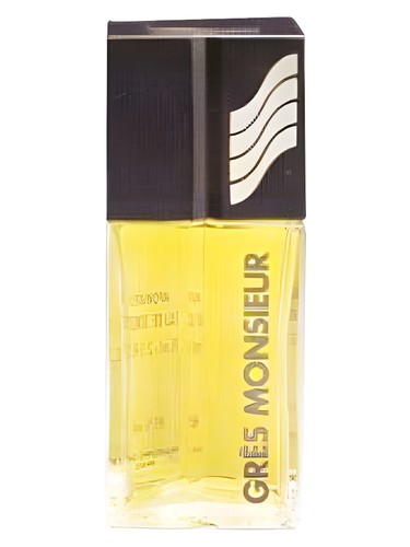 Gres Monsieur Grès cologne by Gres