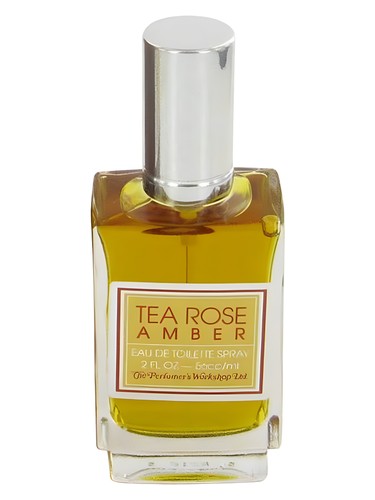 Tea Rose Amber Perfumer's Workshop perfume by Perfumer s Workshop
