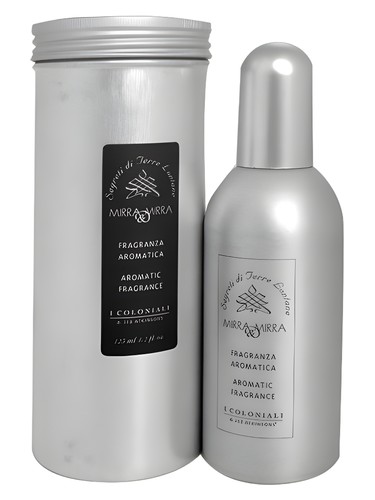 Mirra & Mirra by I Coloniali