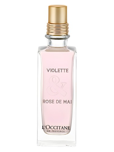 Violette & Rose de Mai L'Occitane en Provence perfume by L Occitane en Provence