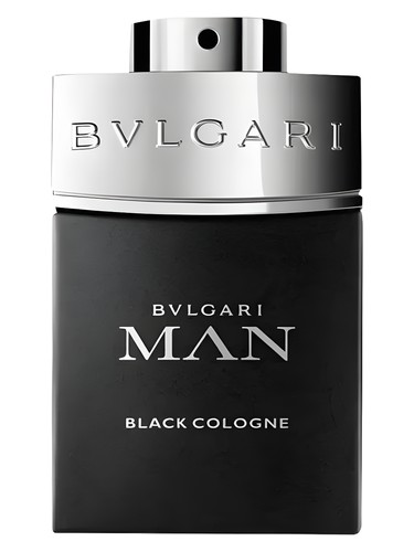 Man Black Cologne