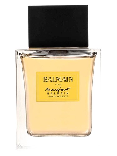 Monsieur Balmain by Balmain Beauty