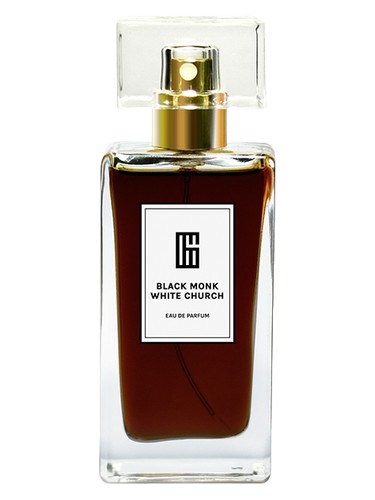 Black Monk White Church by G Parfums