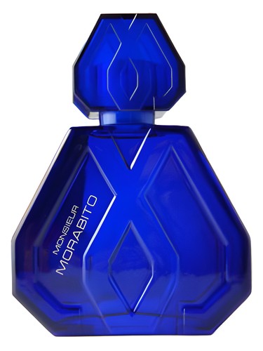 Monsieur Morabito by Pascal Morabito