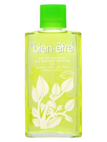 Eau de Cologne Essences Fraîches Bien-Etre perfume by Bien Etre