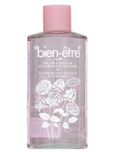 Eau de Cologne aux Absolues de Roses Bien-Etre perfume by Bien Etre