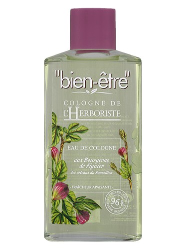 Eau de Cologne aux Bourgeons de Figuier Bien-Etre perfume by Bien Etre