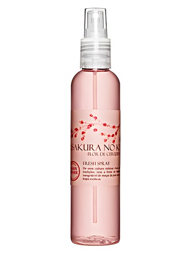 Splash Fresh Spray Sakura No Ki by Emporio Body Store