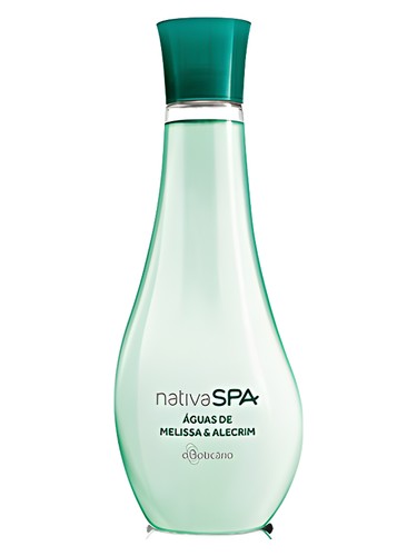 Águas de Melissa & Alecrim O Boticário perfume by O Boticario