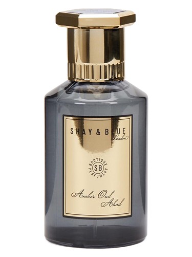 Amber Oud Ahad Shay & Blue London perfume by Shay Blue London