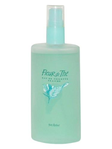 Fleur de Thé by Yves Rocher
