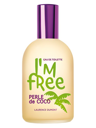I'm Free Perle de Coco by Laurence Dumont