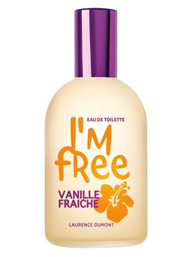 I'm Free Vanille Fraiche by Laurence Dumont