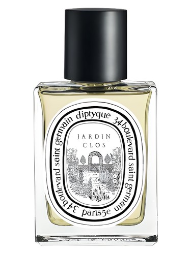 Jardin Clos by Diptyque