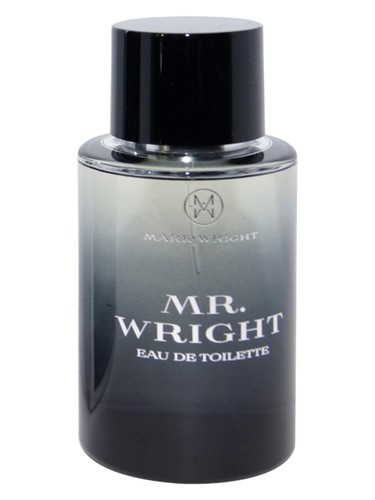 Mr Wright by Mark Wright
