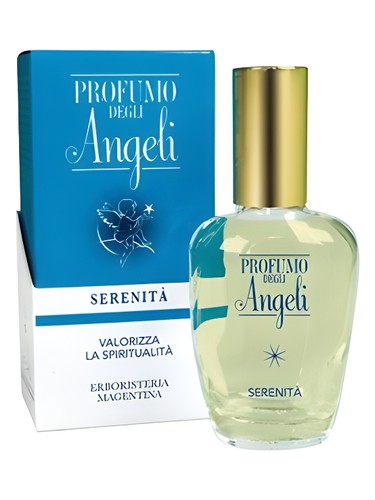 Profumo degli Angeli by Erboristeria Magentina