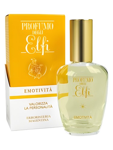 Profumo degli Elfi by Erboristeria Magentina