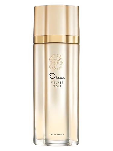 Oscar Velvet Noir by Oscar de la Renta