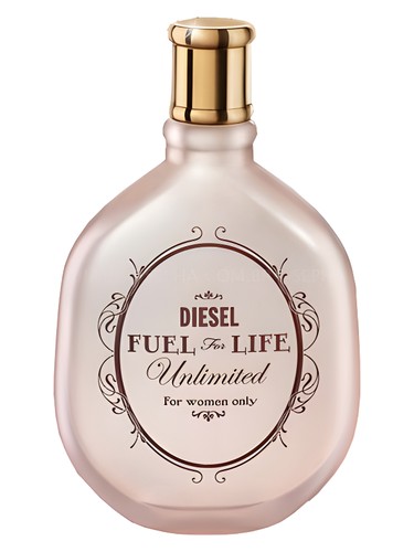 Diesel Fuel For Life Unlimited Eau de Toilette by Diesel