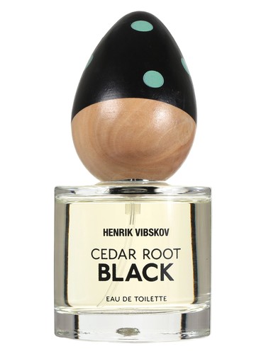 Cedar Root Black by Henrik Vibskov