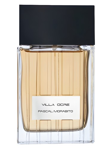 Villa Ocre by Pascal Morabito