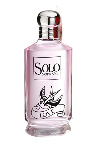 Solo Soprani Love by Luciano Soprani